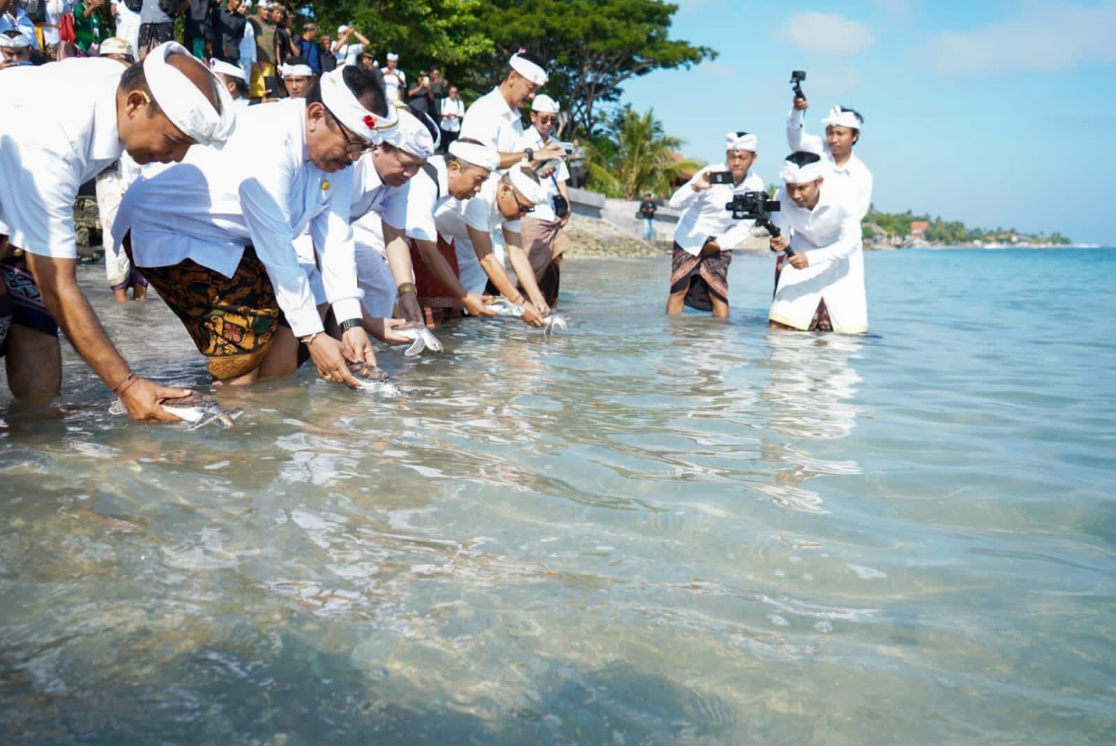 podiumnews.com-Tumpek Uye, Tradisi Memuliakan Hewan